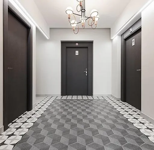 公寓式酒店 A Cetarea 4*