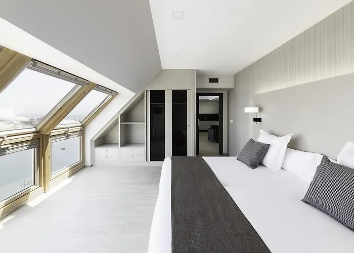 A Cetárea Aparthotel Burela